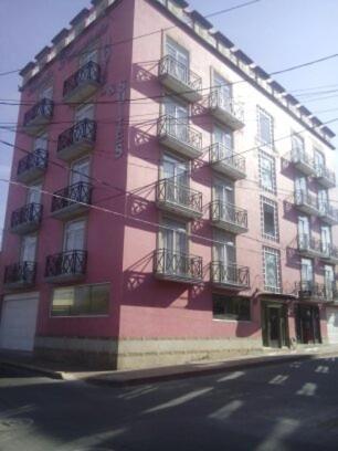 Hotel Y Suites Maria Fernanda Zitácuaro Eksteriør billede